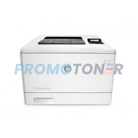 HP  Color LaserJet Pro M452dn
