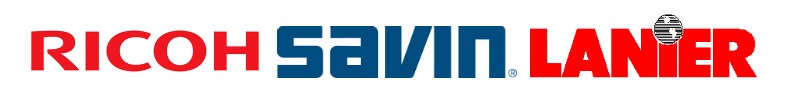 Ricoh Savin Lanier Logo