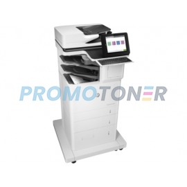 HP LaserJet Enterprise Flow MFP M633z 