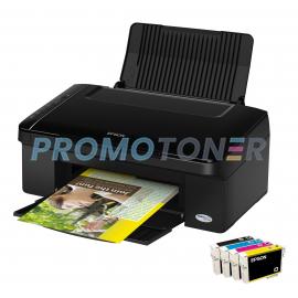 Epson STYLUS SX115