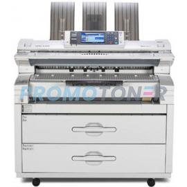 Ricoh Aficio MP W5100