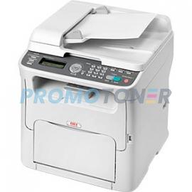Oki MC160 Color MFP