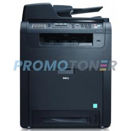 Dell 2145cn Multifunction Color Laser Printer
