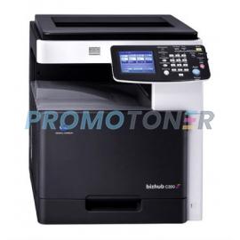 Konica Minolta bizhub C200