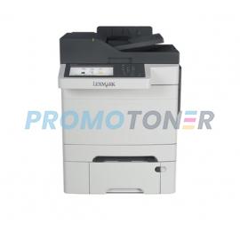 Lexmark CX510dthe MFP