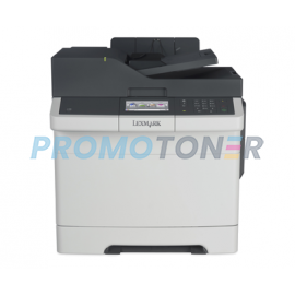 Lexmark CX410e MFP