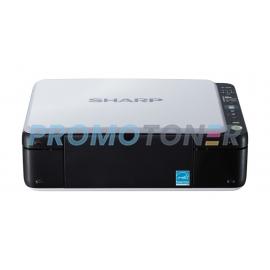 Sharp AL-1035-WH
